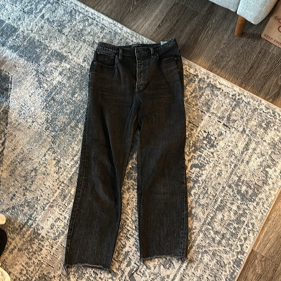Black Abercrombie Jeans - Picture 6 of 7